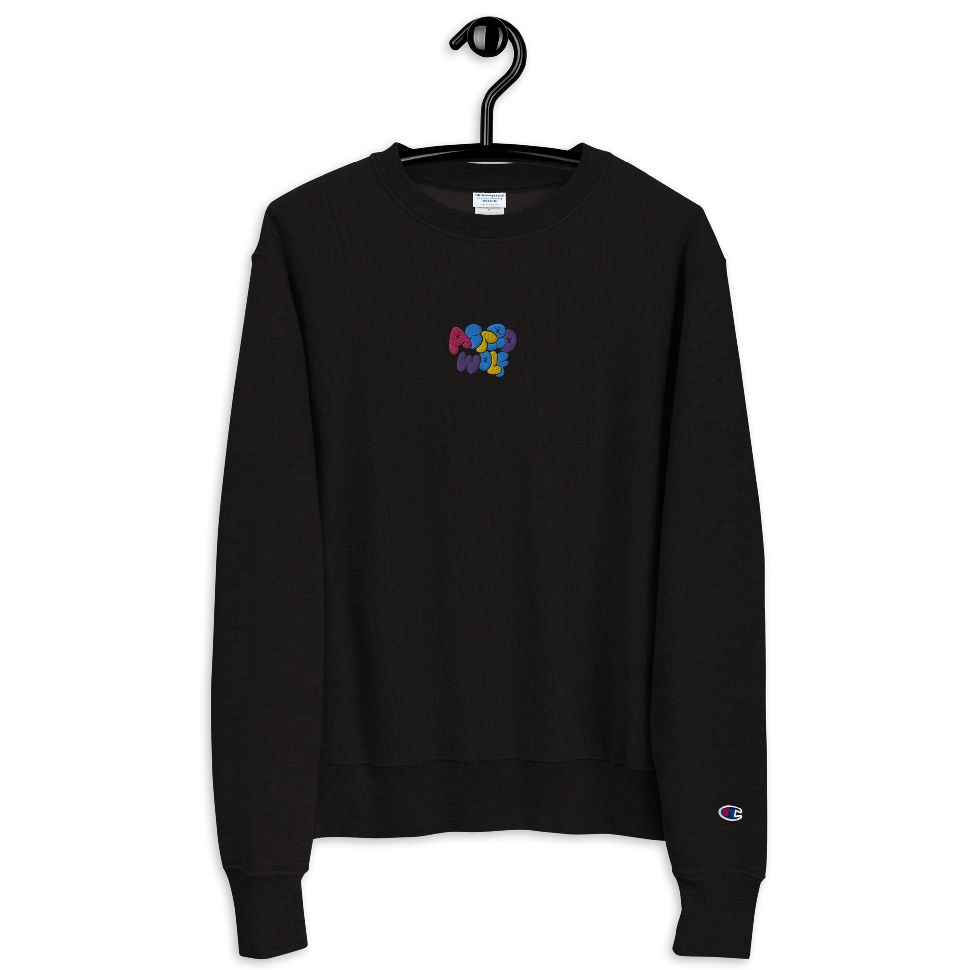 Champion sweater clearance mens grey uniqlo